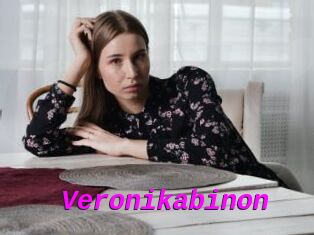 Veronikabinon