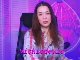 Vickiedevis