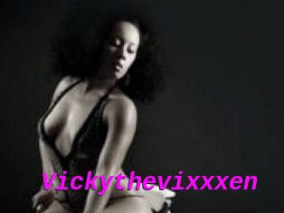 Vickythevixxxen