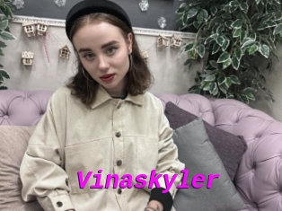 Vinaskyler