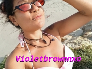 Violetbrownnxo