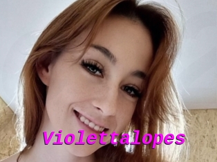 Violettalopes