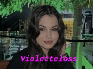 Violetteloss