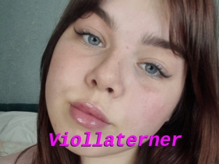 Viollaterner