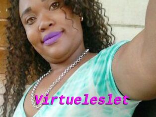 Virtueleslet