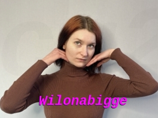 Wilonabigge