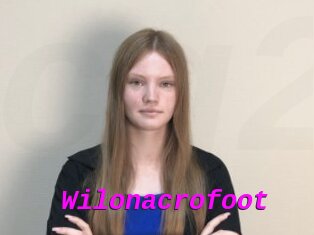 Wilonacrofoot