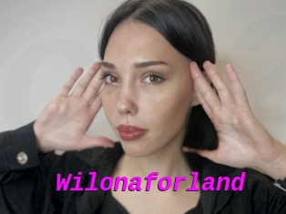 Wilonaforland