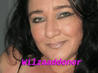 Wilzaaddonor