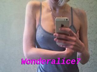 Wonderalice7