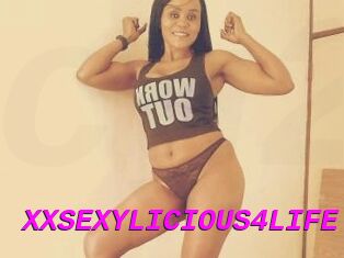 XXSEXYLICIOUS4LIFE