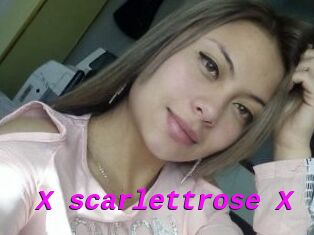 X_scarlettrose_X