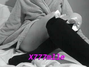 X777mlle