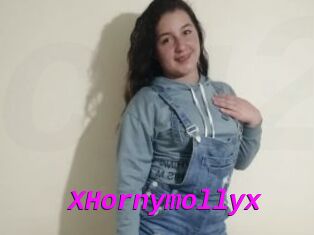 XHornymollyx