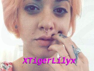 XTigerLilyx