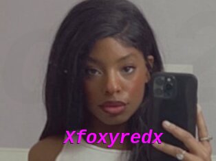 Xfoxyredx