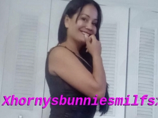 Xhornysbunniesmilfsx