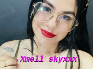 Xmell_skyxxx