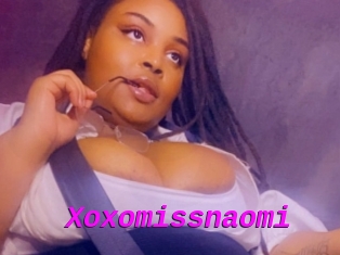 Xoxomissnaomi