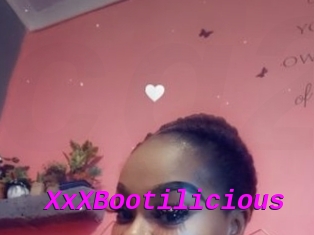 XxXBootilicious