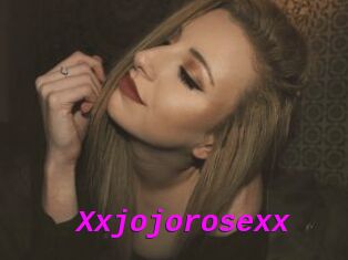 Xxjojorosexx