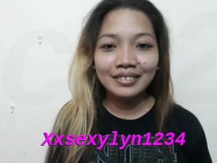 Xxsexylyn1234