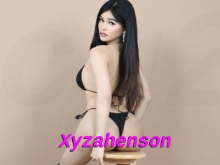 Xyzahenson