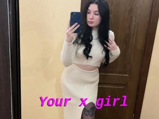 Your_x_girl