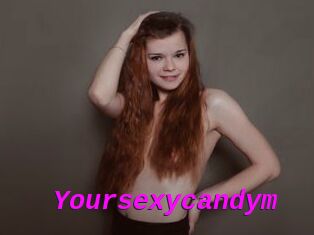 Yoursexycandym