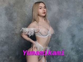 Yumamikami