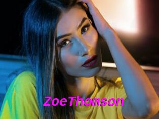 ZoeThomson