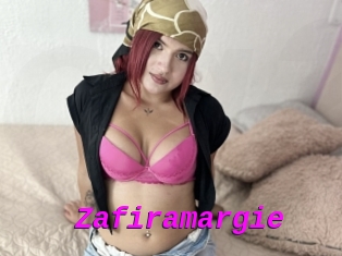 Zafiramargie