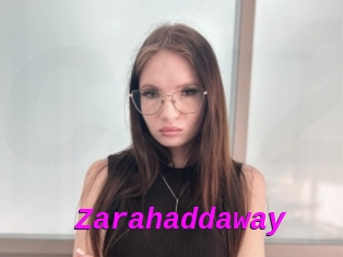 Zarahaddaway