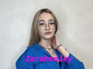 Zarahenley