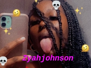 Zyahjohnson